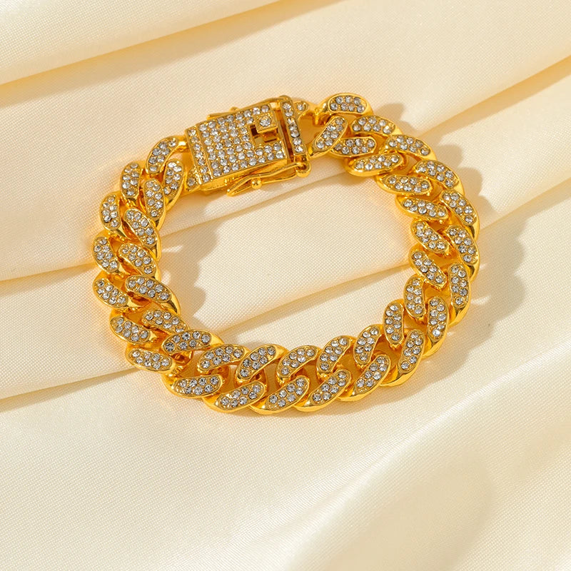 Bracelet Doré – 7 Modèles au Choix ✨
