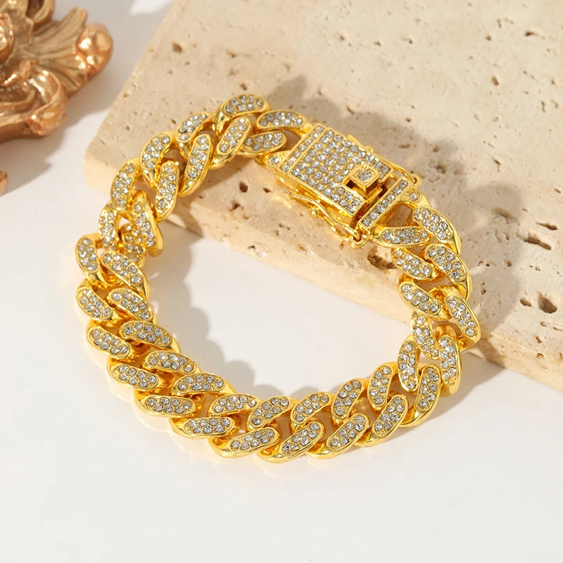 Bracelet Doré – 7 Modèles au Choix ✨