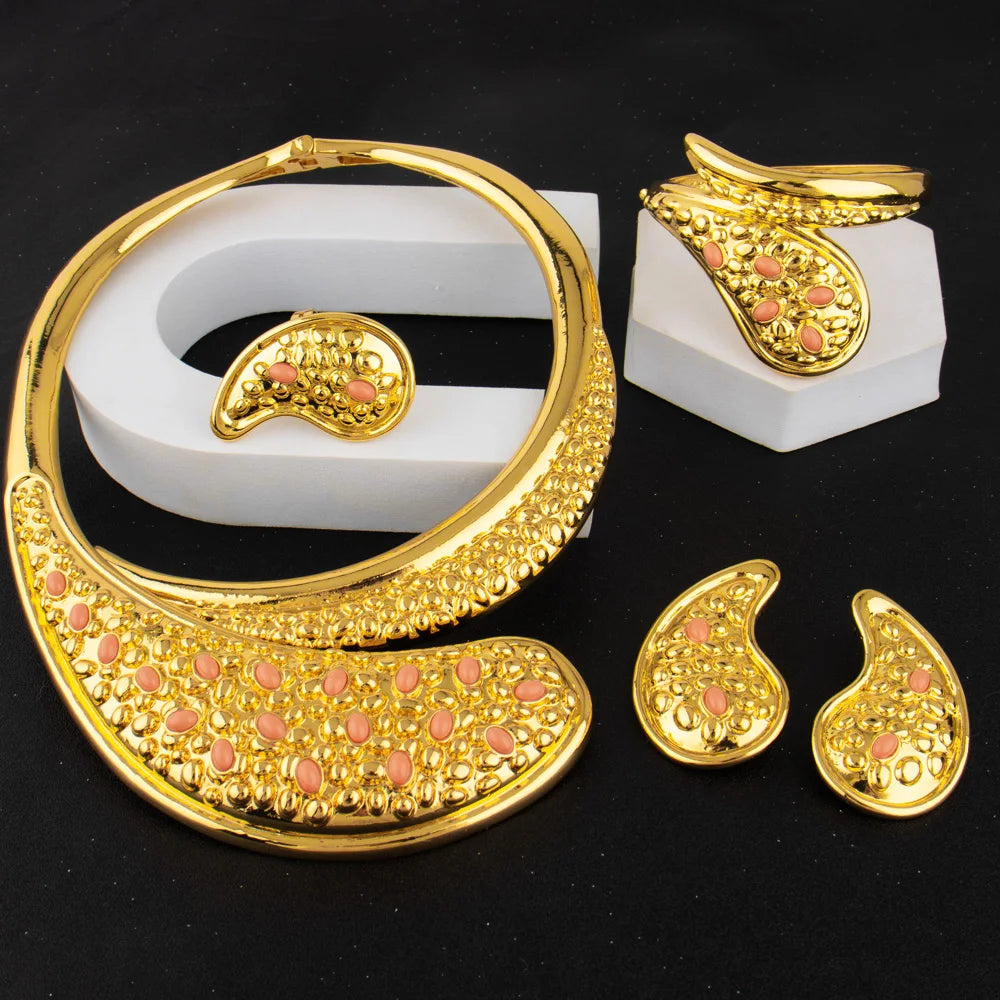 ✨ Bijoux Élégants – Plusieurs Modèles et Couleurs au Choix