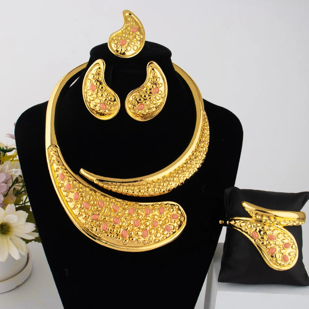 ✨ Bijoux Élégants – Plusieurs Modèles et Couleurs au Choix