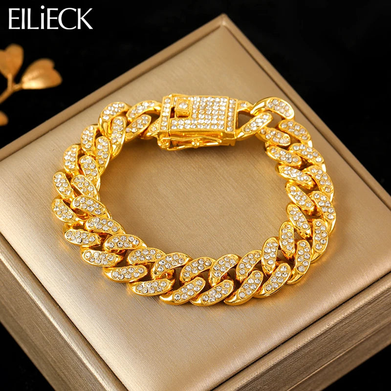Bracelet Doré – 7 Modèles au Choix ✨