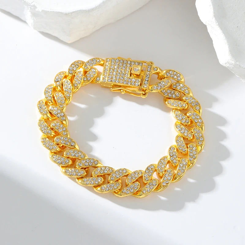 Bracelet Doré – 7 Modèles au Choix ✨
