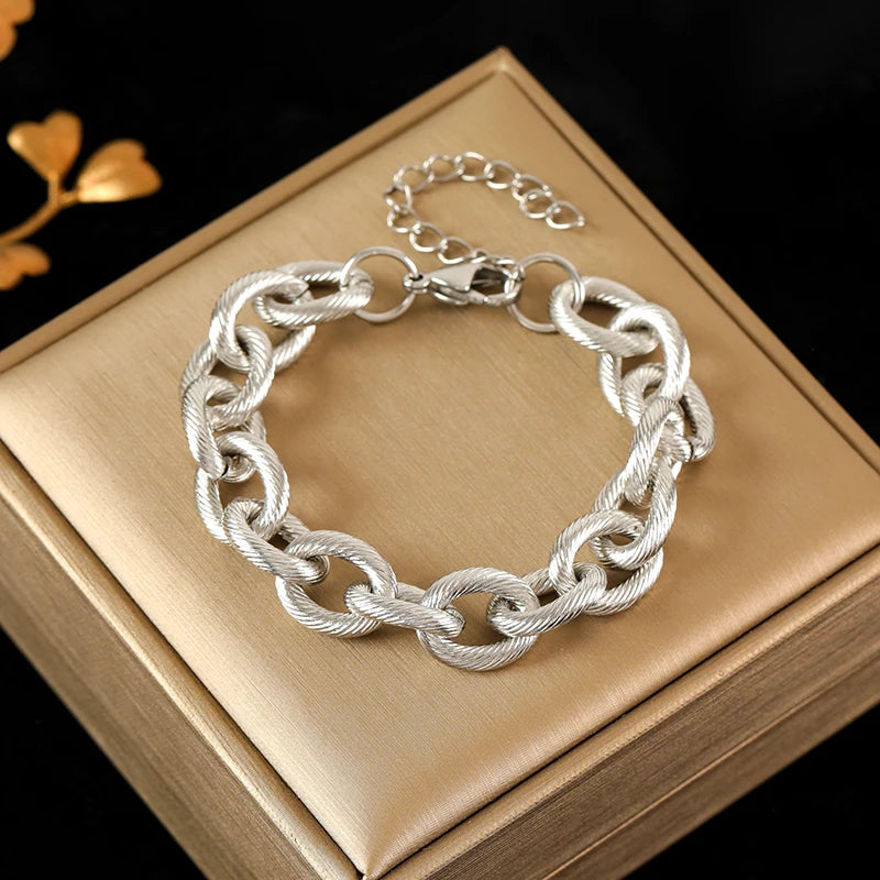 Bracelet Doré – 7 Modèles au Choix ✨